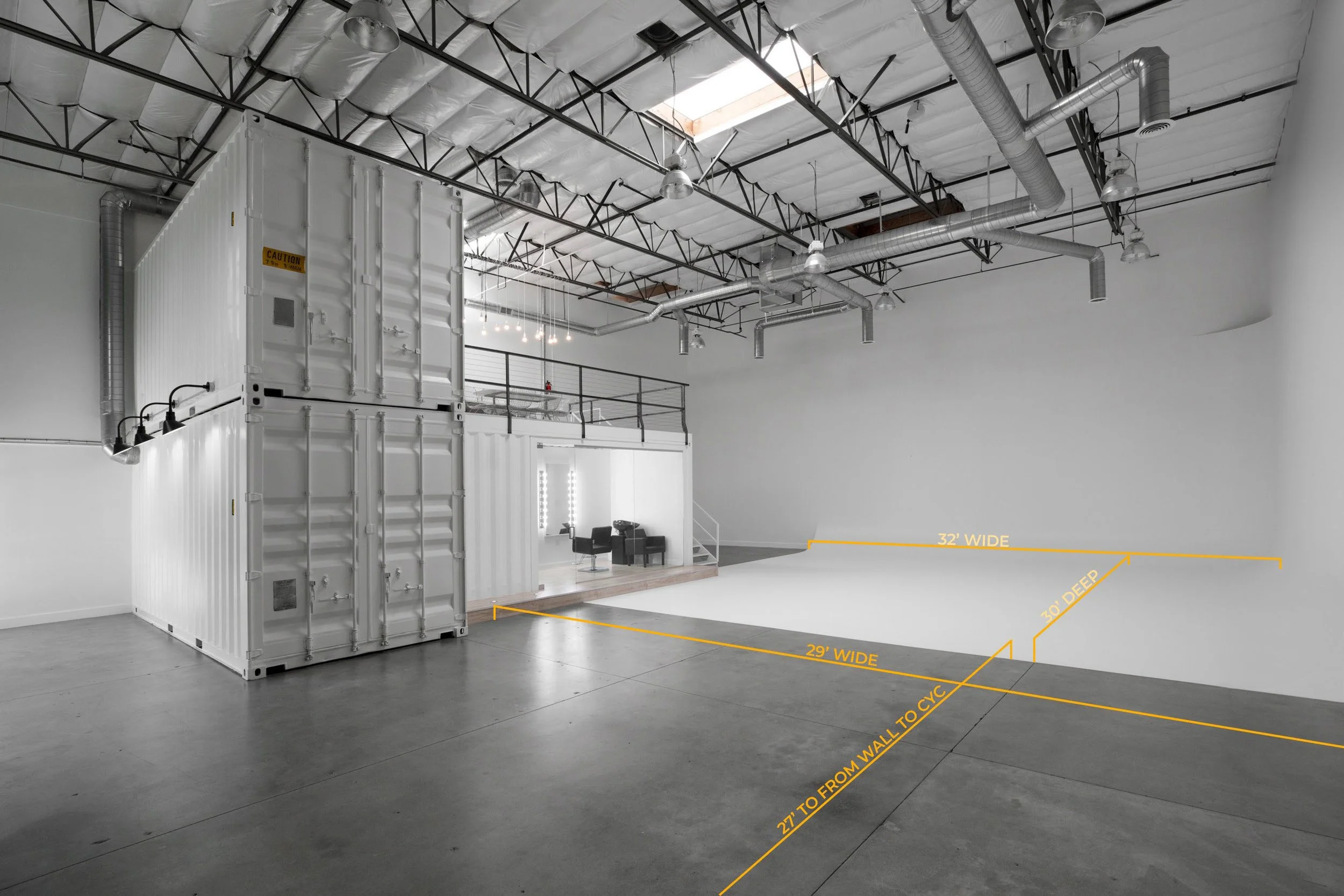Photography Studio For Rent in San Diego | Stage Two Nine